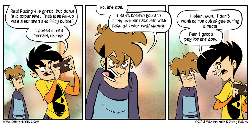 Penny Arcade 1.3.2013