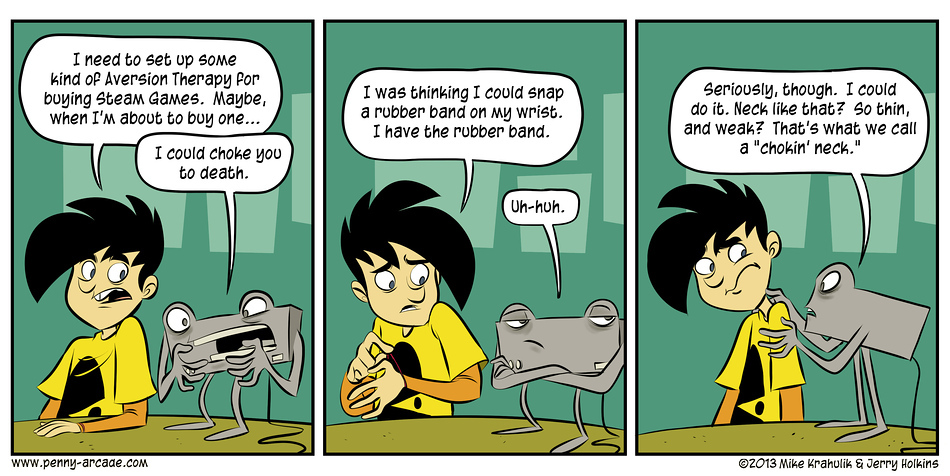 Penny Arcade 3.5.2013