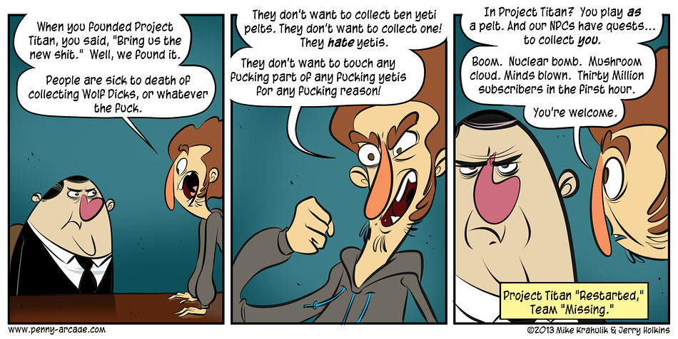 Penny Arcade 3.6.2013