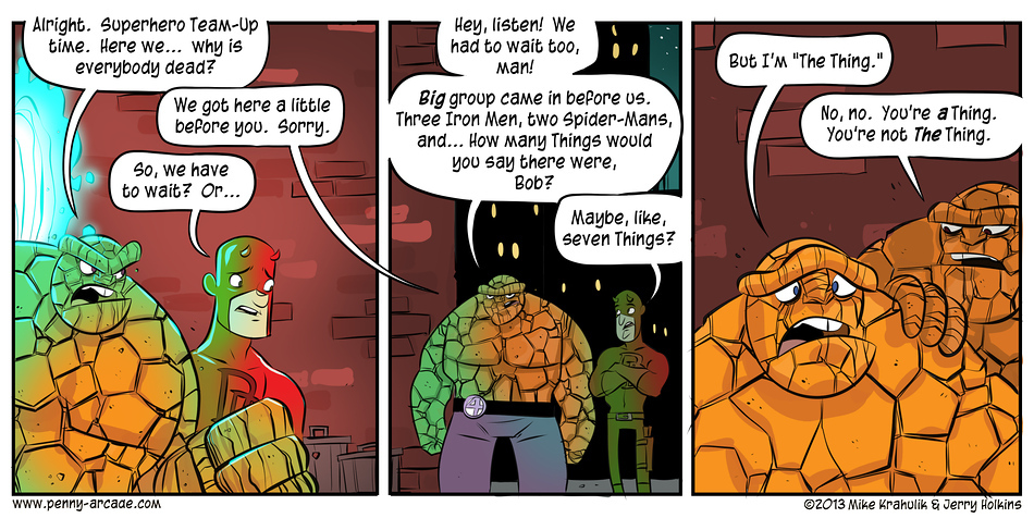 Penny Arcade 5.6.2013