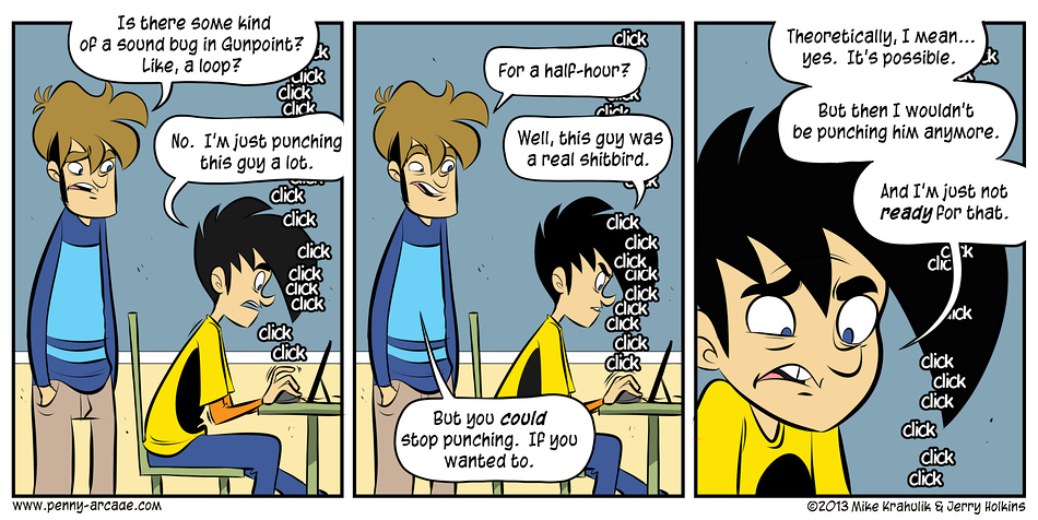 Penny Arcade 10.6.2013