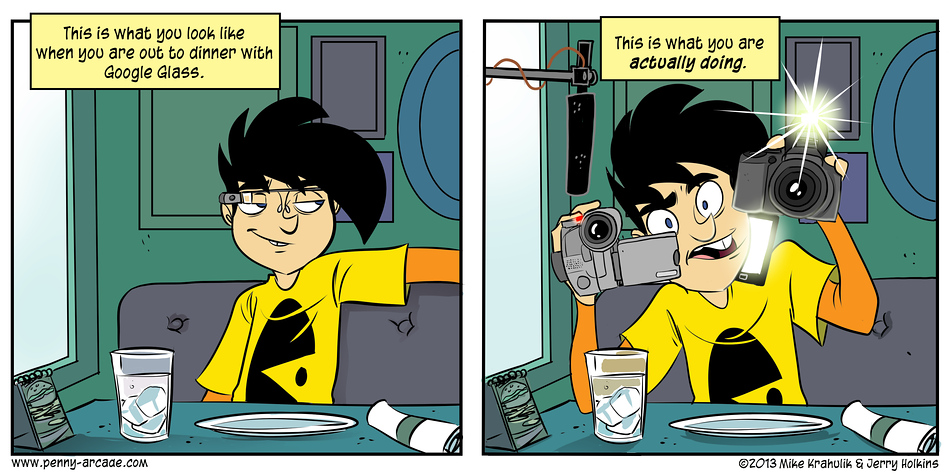 Penny Arcade 14.6.2013