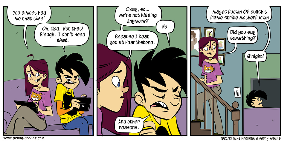 Penny Arcade 26.8.2013