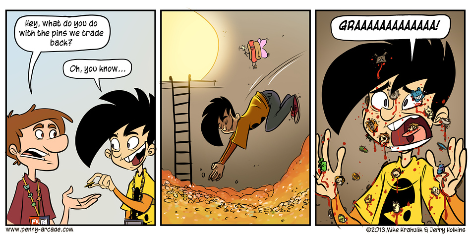 Penny Arcade 2.9.2013