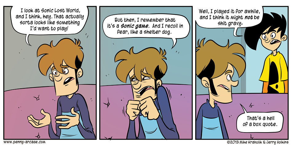 Penny Arcade 4.9.2013