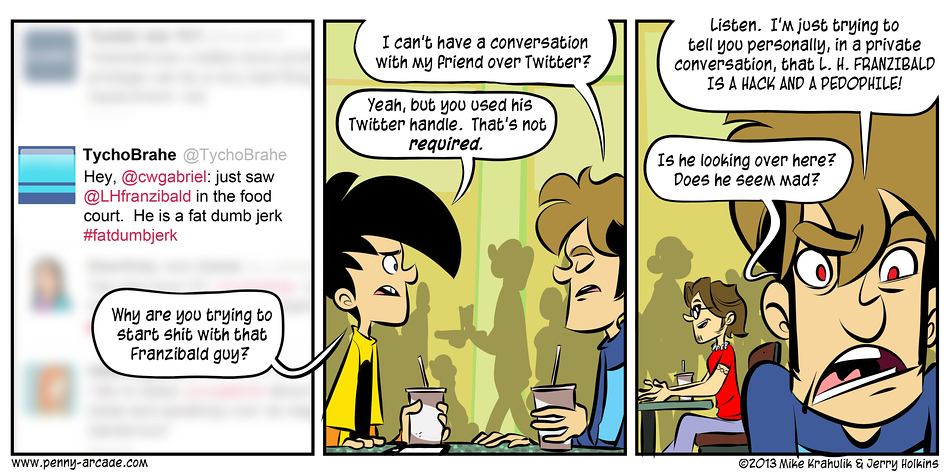 Penny Arcade 2.10.2013