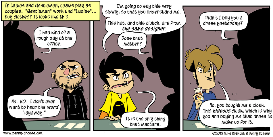 Penny Arcade 25.10.2013