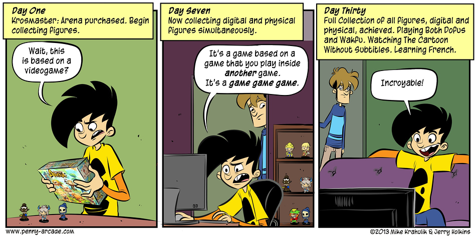 Penny Arcade 30.10.2013