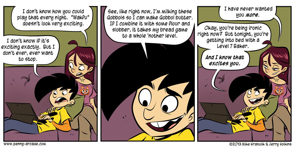 Penny Arcade 1.11.2013