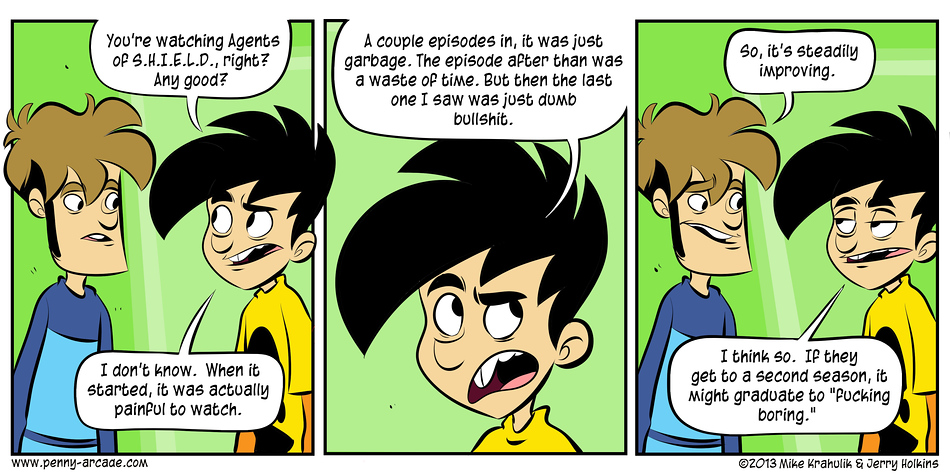 Penny Arcade 11.11.2013