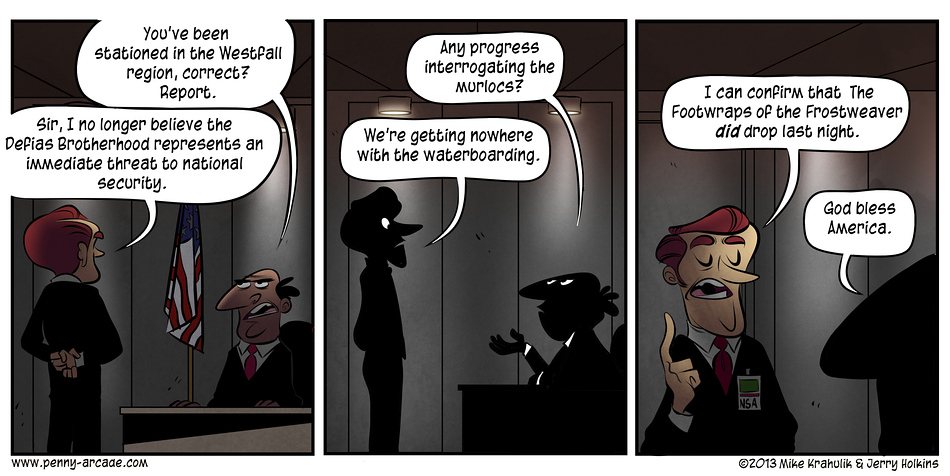 Penny Arcade 11.12.2013