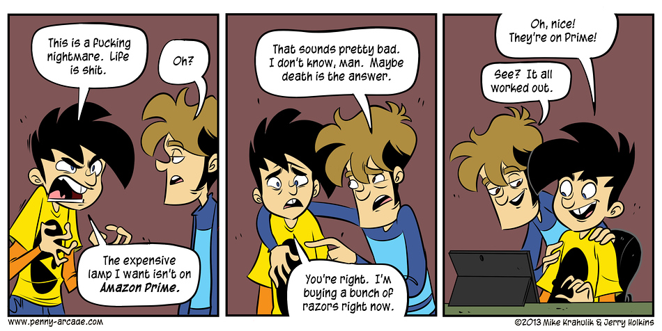 Penny Arcade 1.1.2014