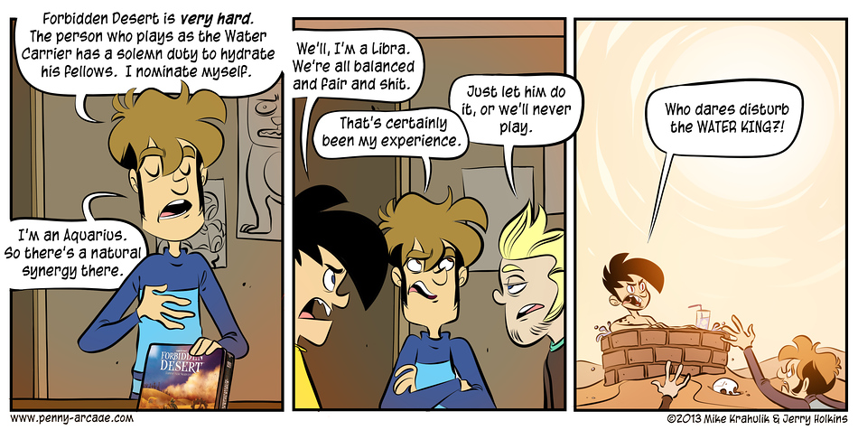 Penny Arcade 3.1.2014