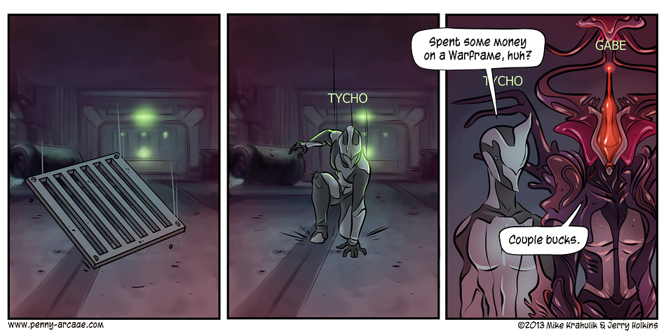 Penny Arcade 6.1.2014