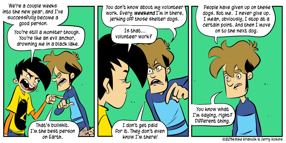 Penny Arcade 3.2.2014