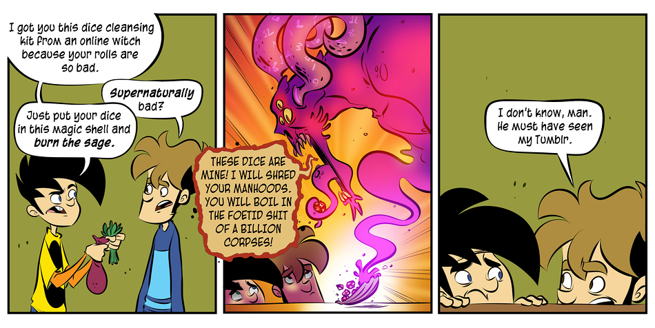 Penny Arcade 5.2.2014