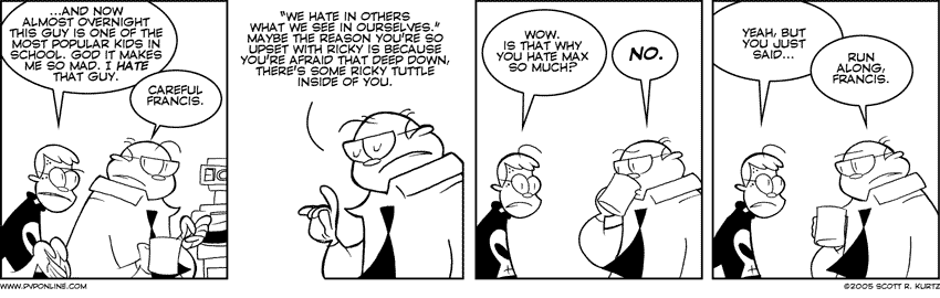 Player vs. Player 24.8.2005