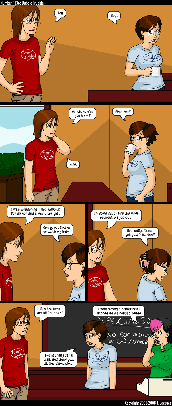 Questionable Content 6.5.2008