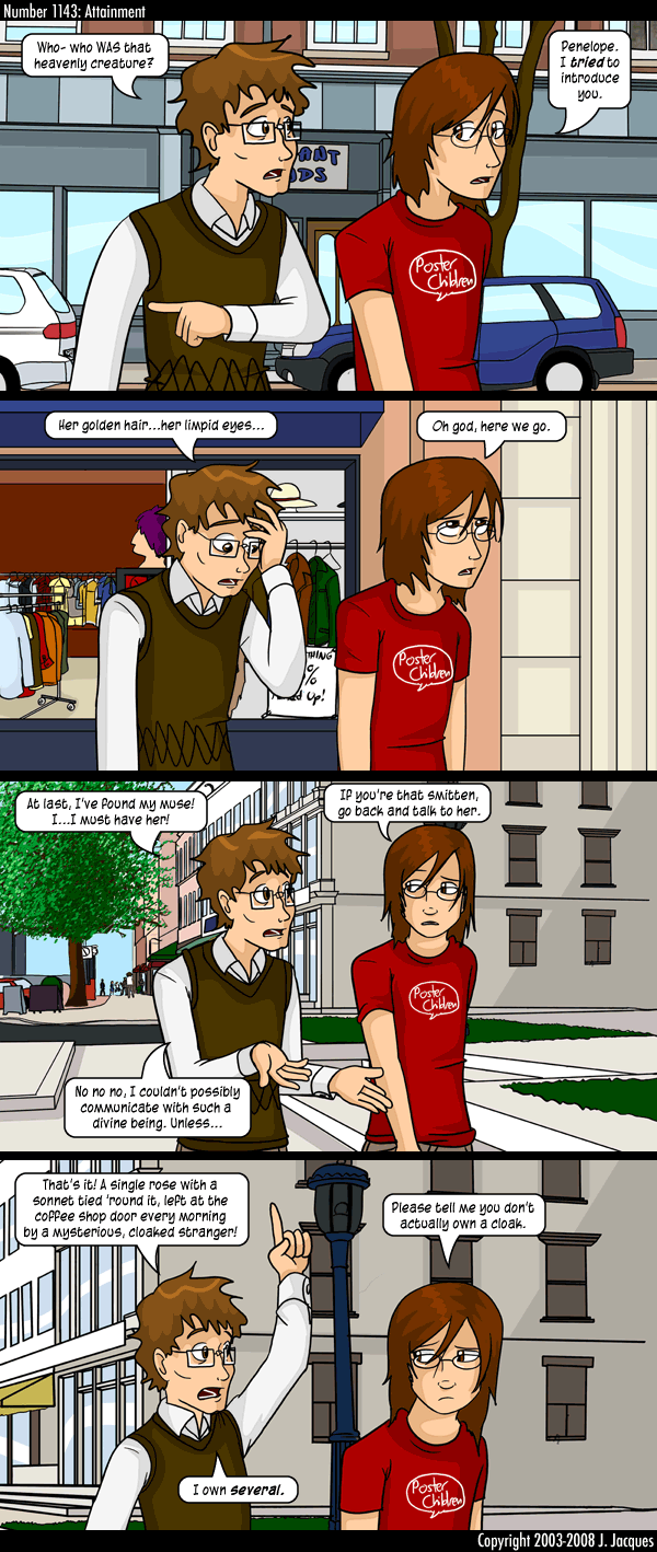 Questionable Content 15.5.2008