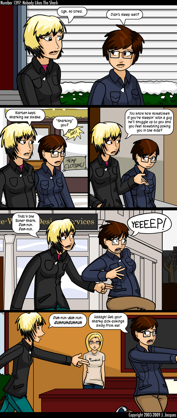 Questionable Content 5.5.2009