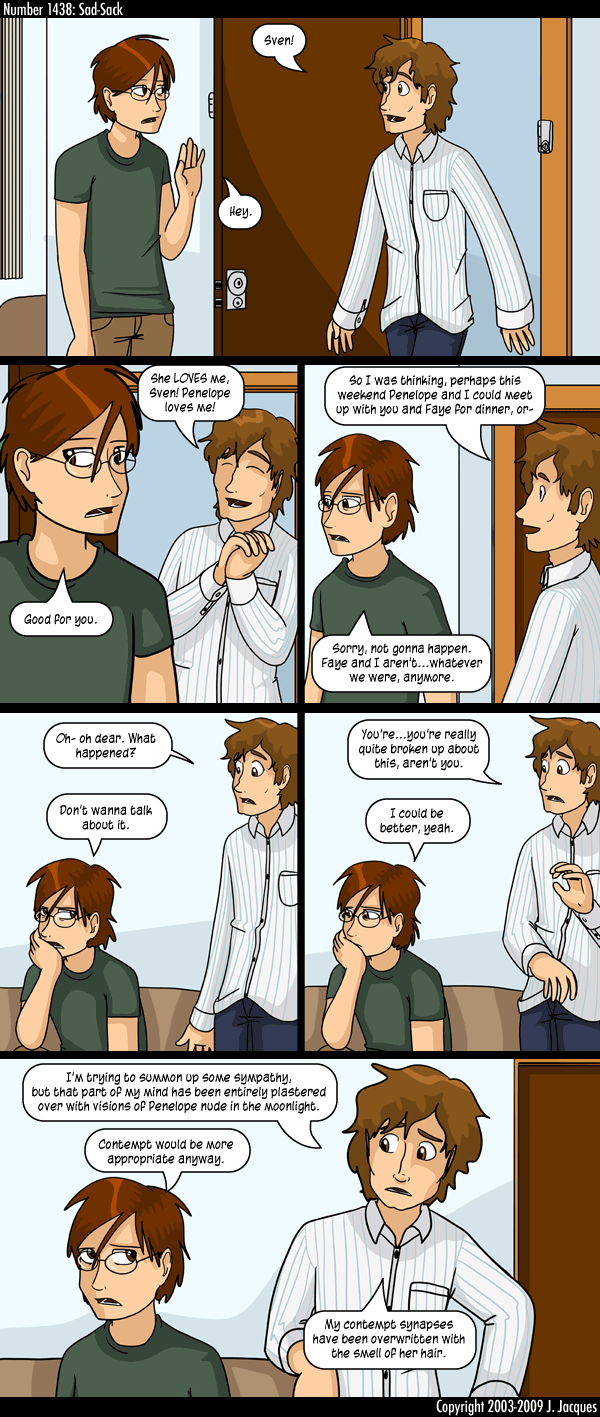 Questionable Content 1.7.2009