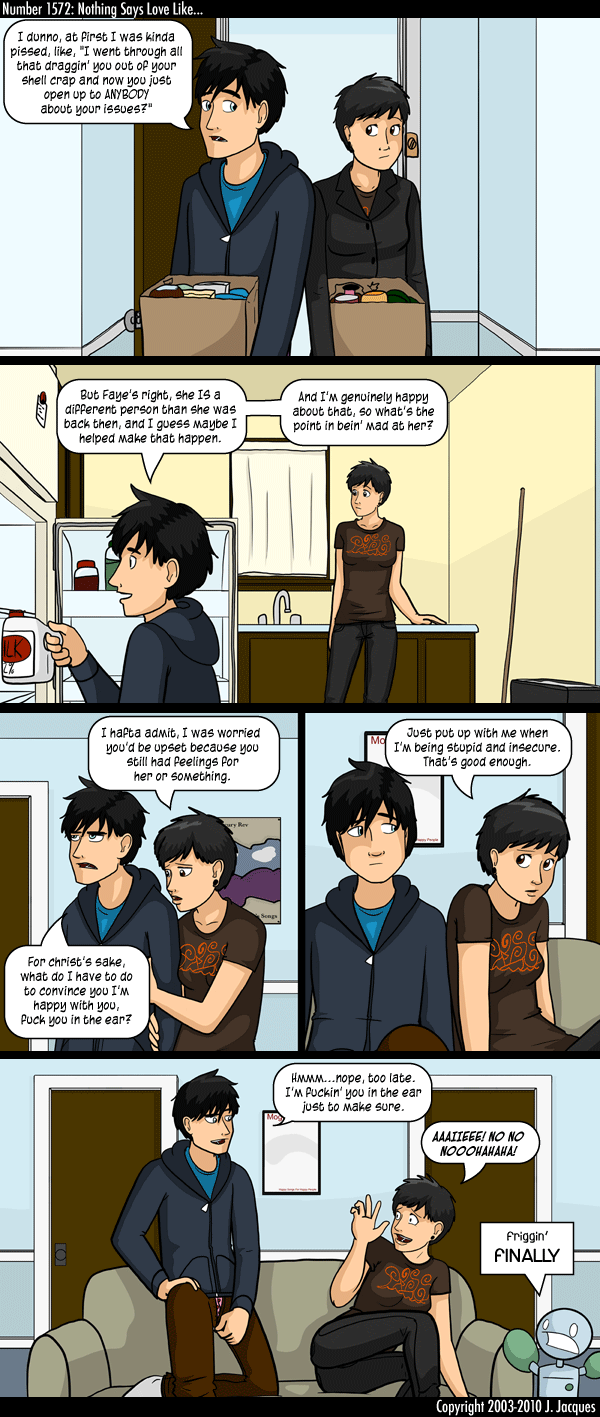 Questionable Content 5.1.2010