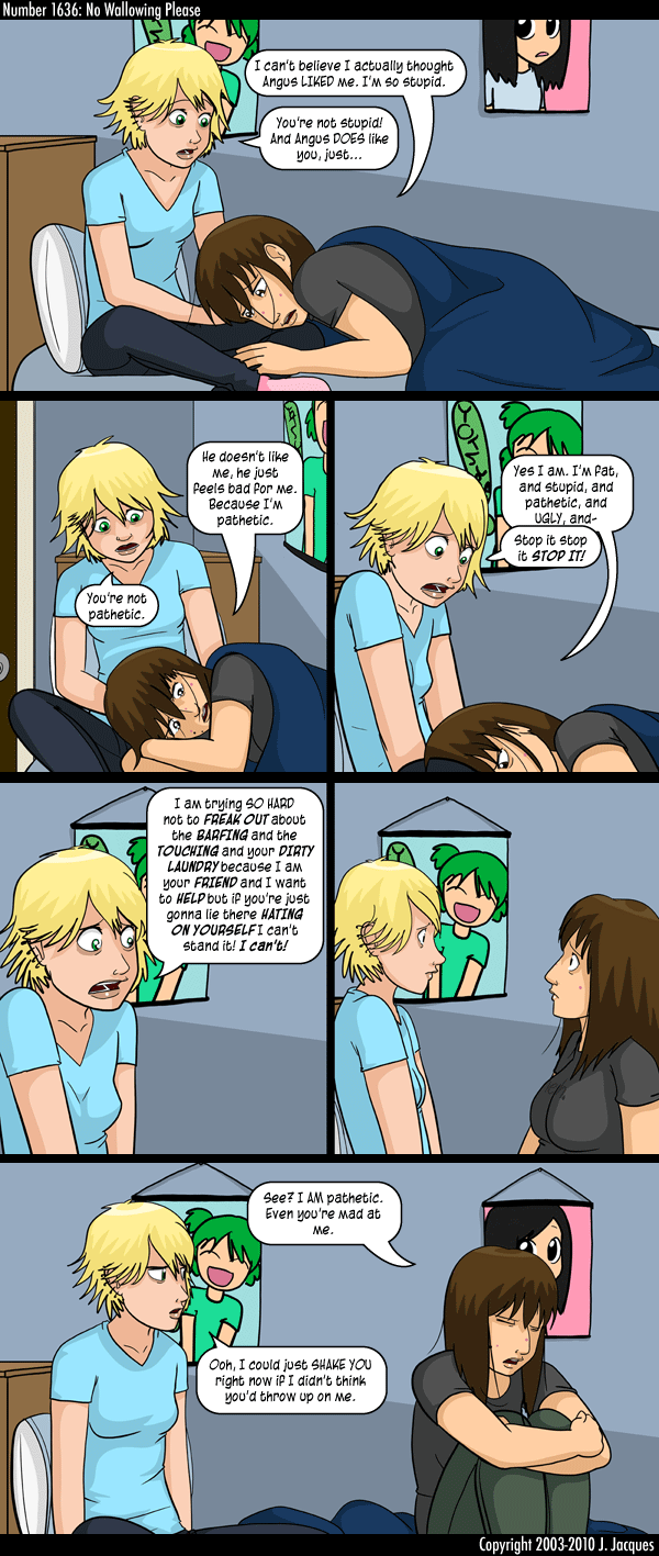 Questionable Content 5.4.2010