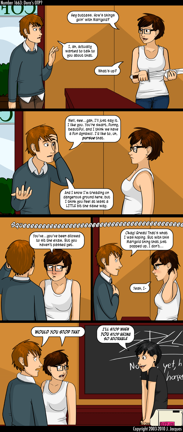 Questionable Content 12.5.2010