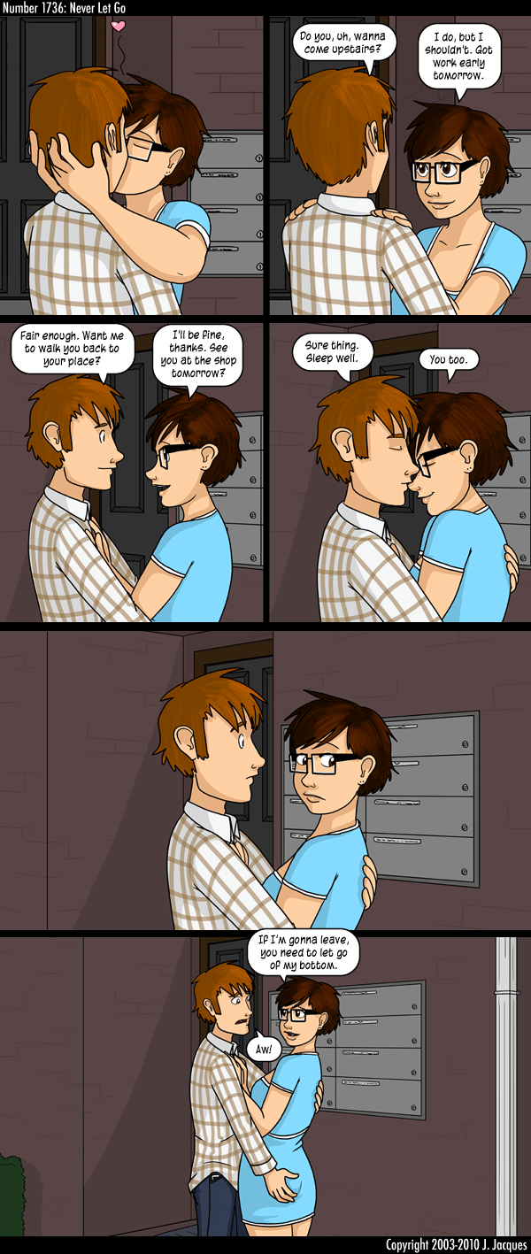 Questionable Content 23.8.2010