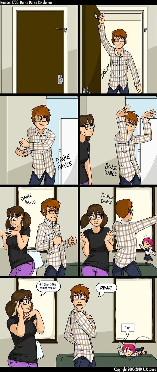 Questionable Content 25.8.2010