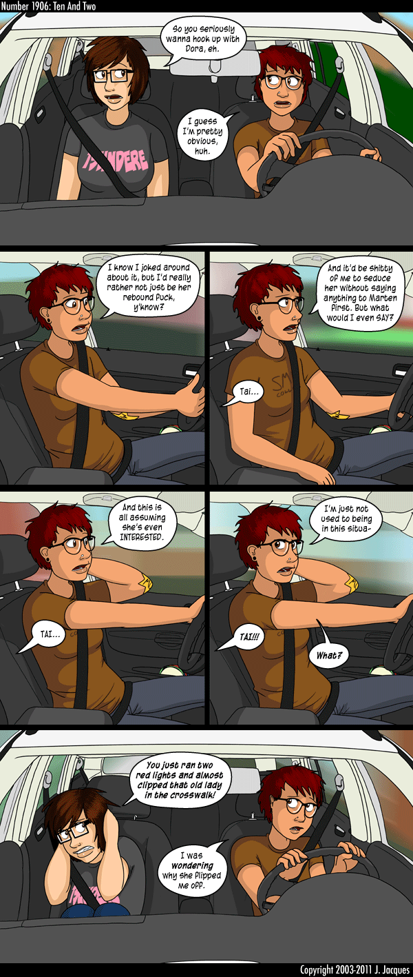 Questionable Content 2.5.2011