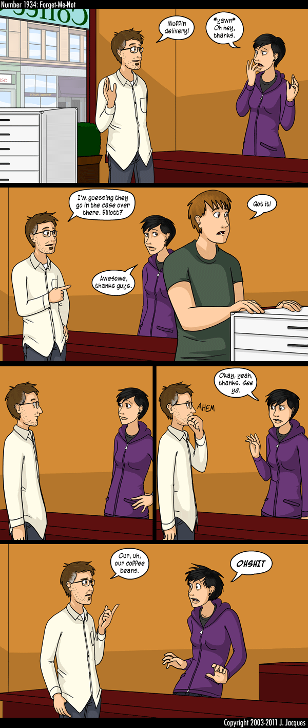 Questionable Content 26.5.2011