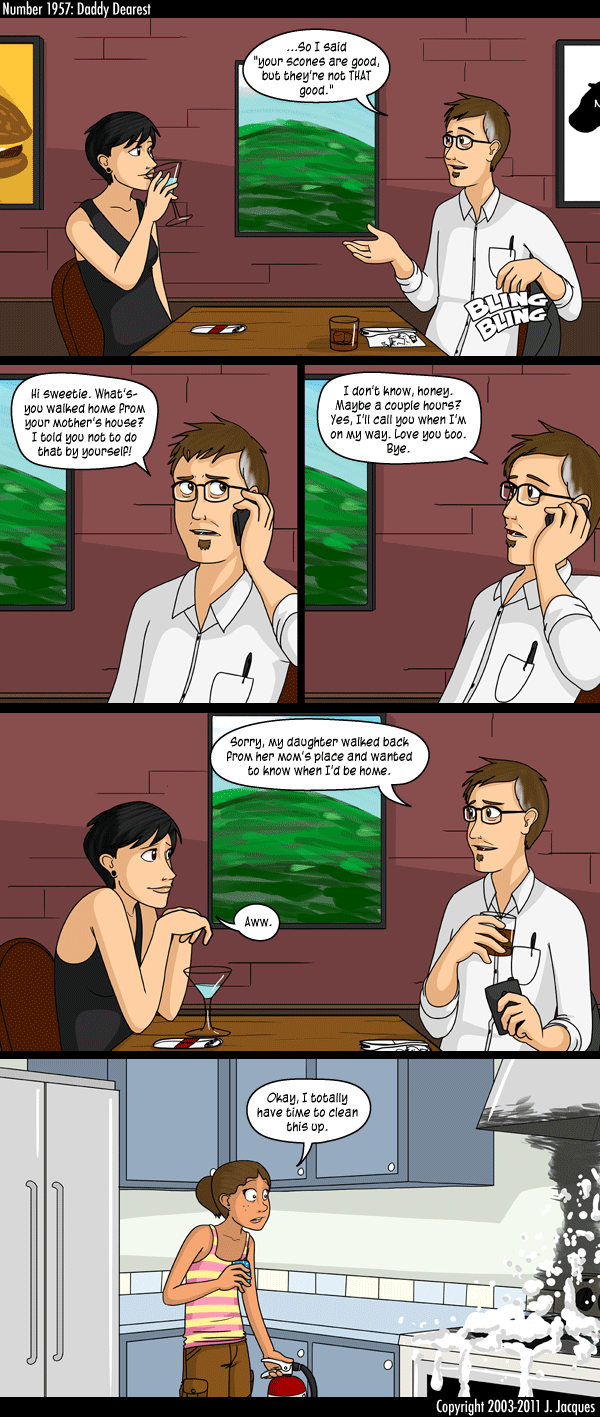 Questionable Content 28.6.2011