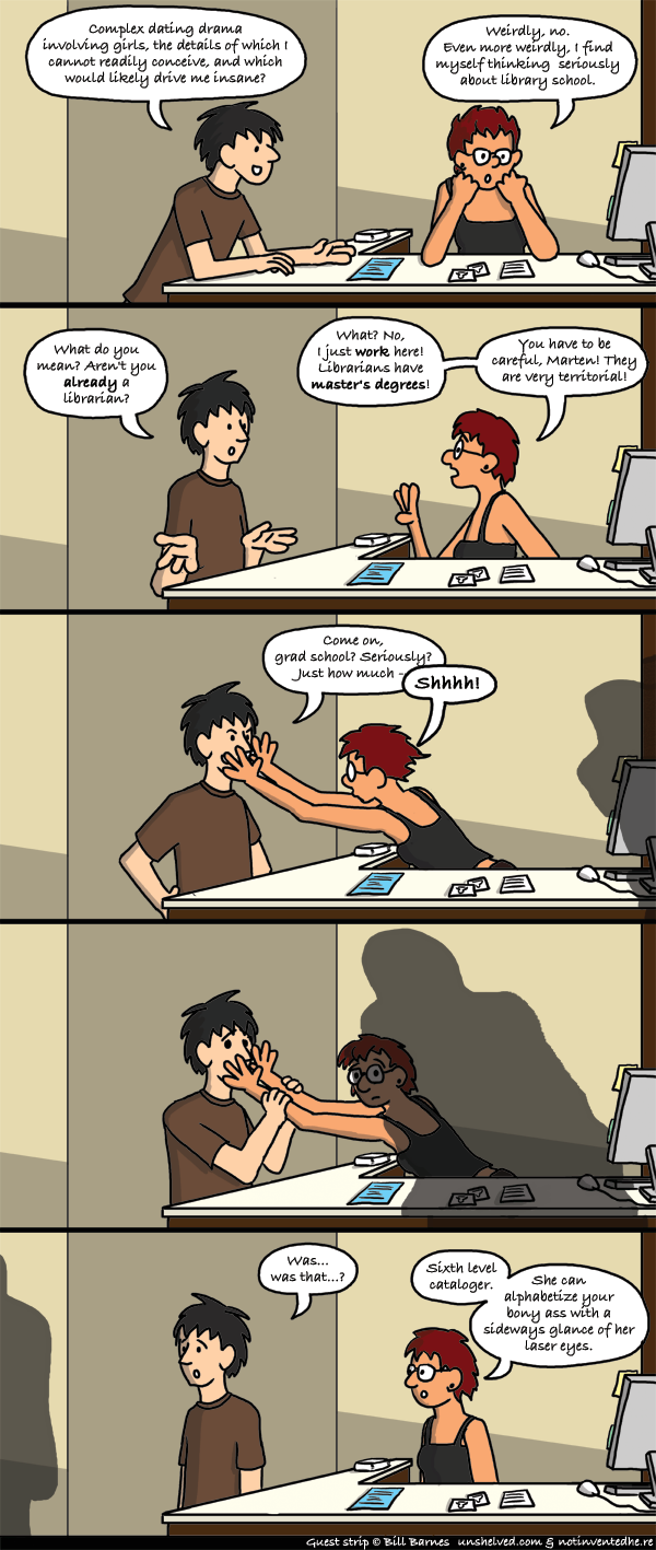 Questionable Content 3.11.2011