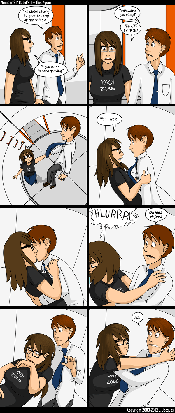 Questionable Content 21.3.2012