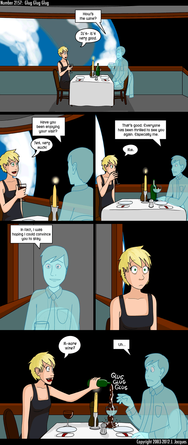 Questionable Content 3.4.2012