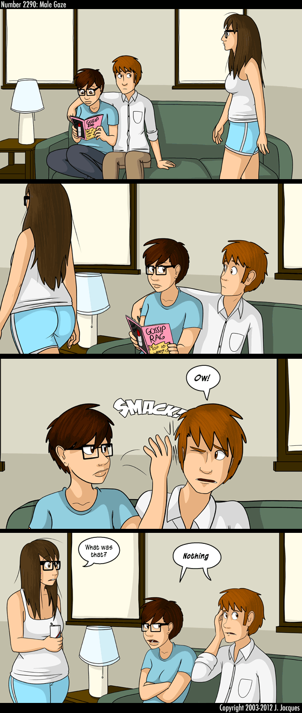 Questionable Content 5.10.2012