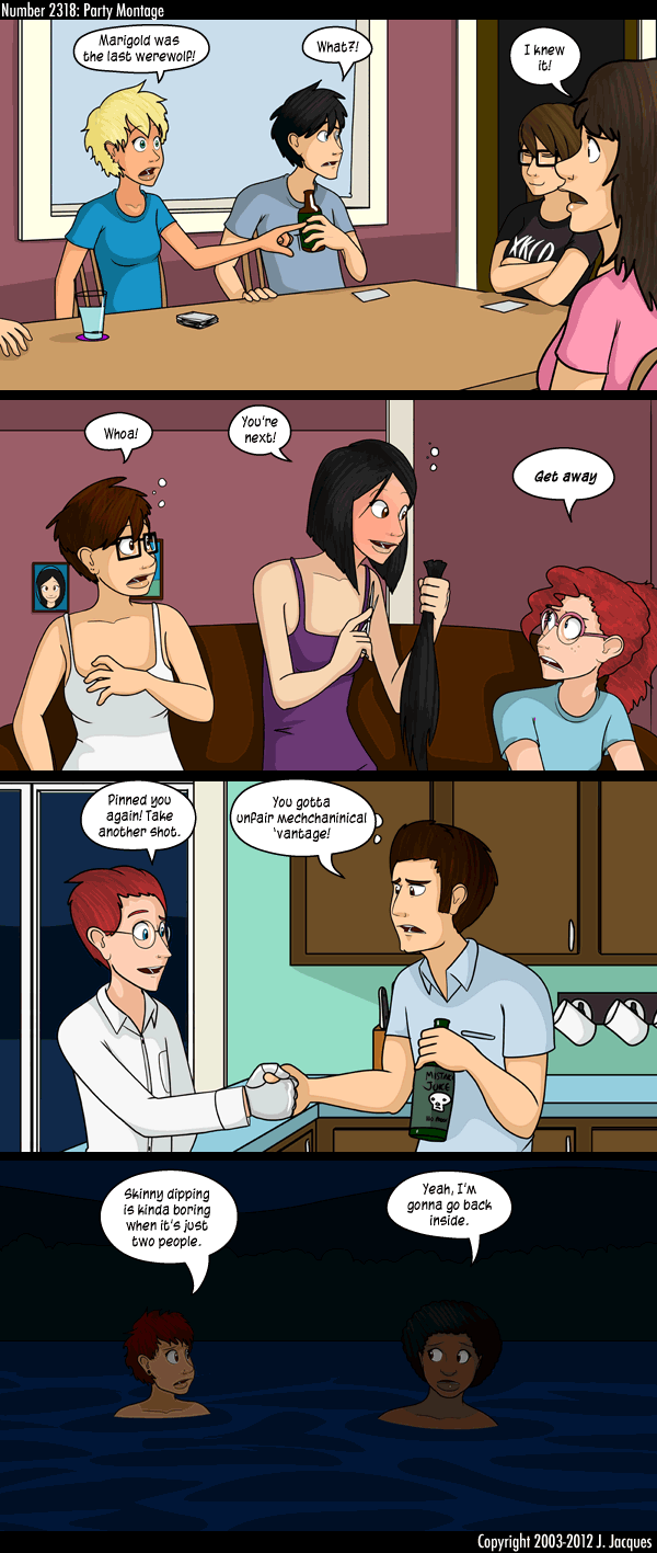 Questionable Content 12.11.2012