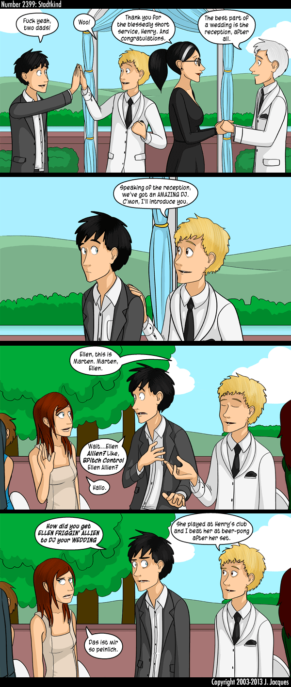 Questionable Content 7.3.2013