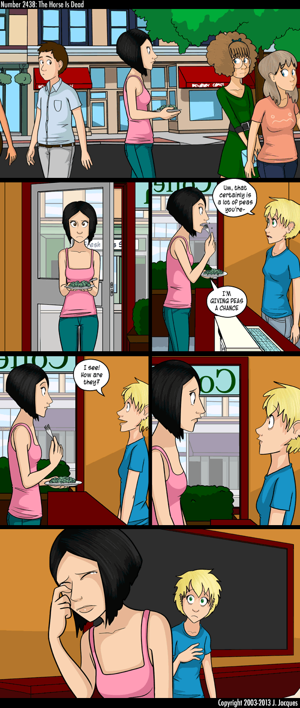 Questionable Content 2.5.2013