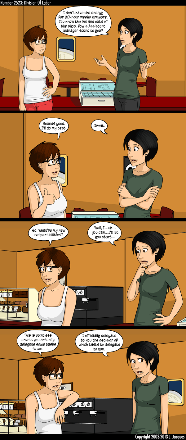 Questionable Content 29.8.2013