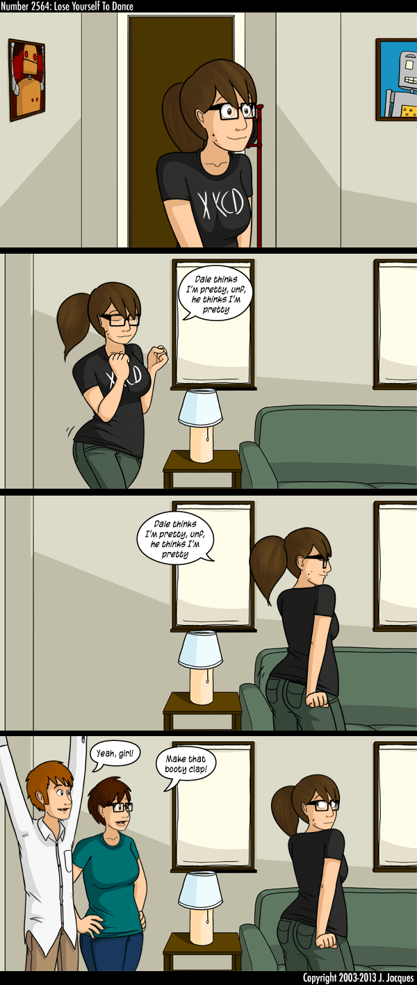 Questionable Content 29.10.2013