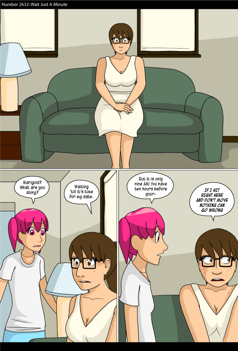 Questionable Content 4.2.2014