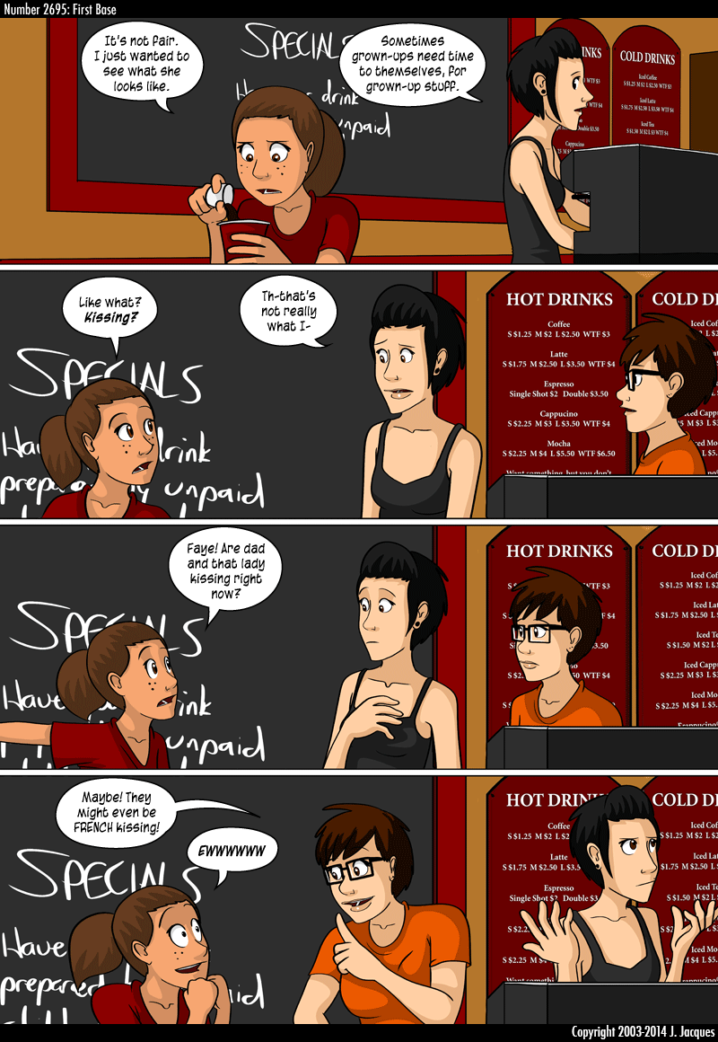 Questionable Content 2.5.2014