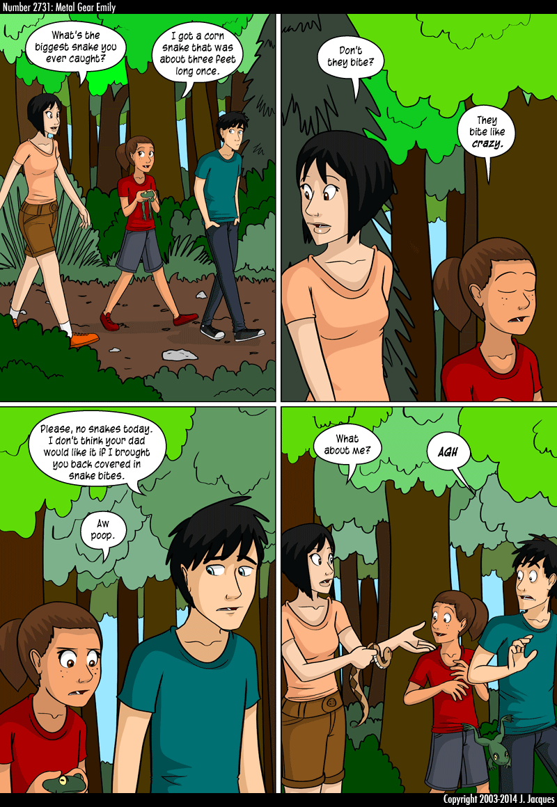 Questionable Content 23.6.2014