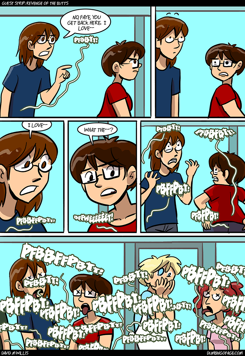 Questionable Content 21.7.2014