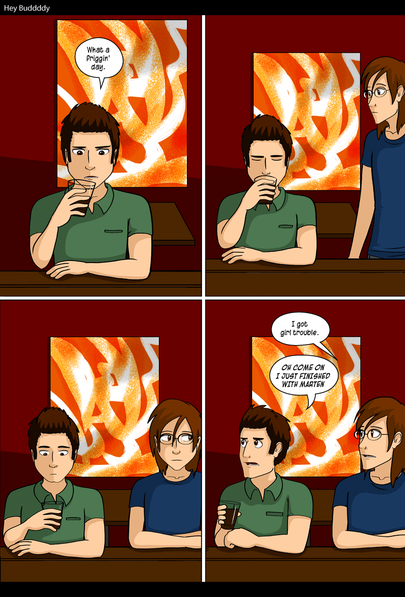 Questionable Content 22.7.2014