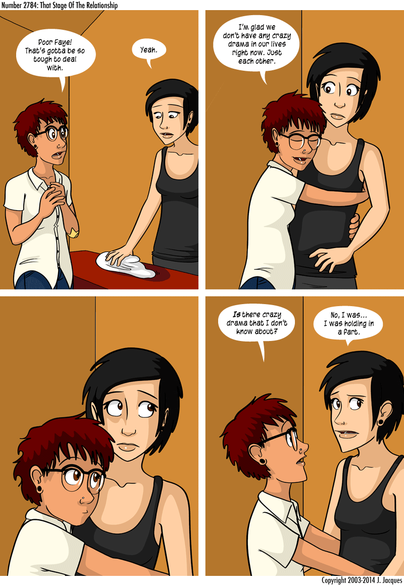 Questionable Content 4.9.2014