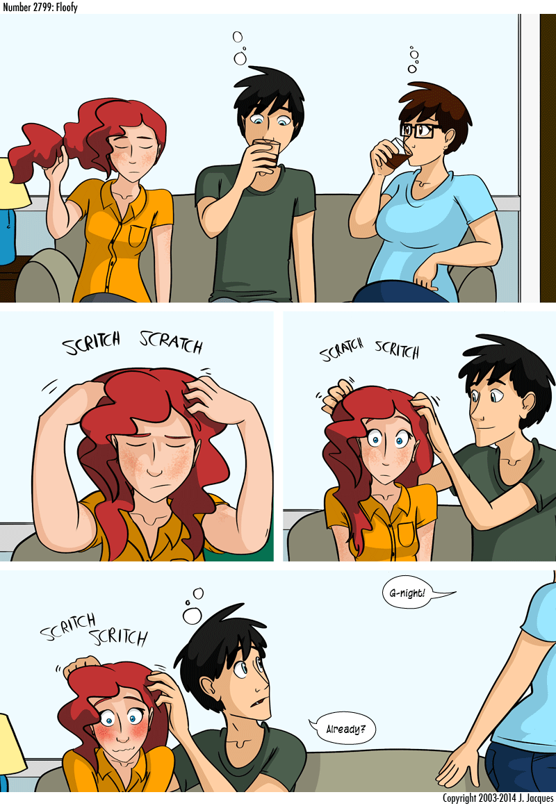 Questionable Content 25.9.2014