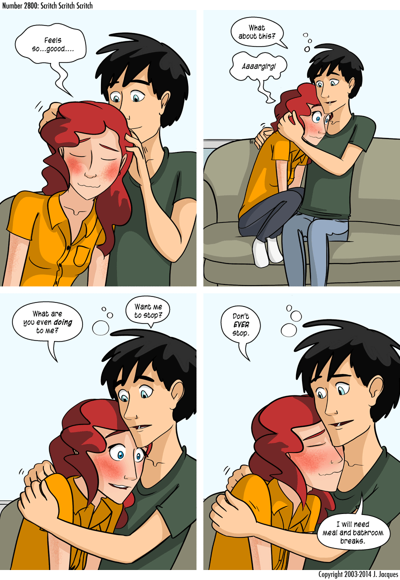 Questionable Content 26.9.2014